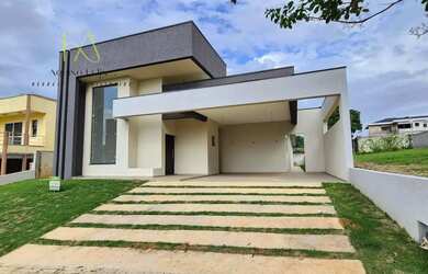 Imagem 2: Casa em Condomínio para Venda em Atibaia, Condomínio Residencial Shamballa...