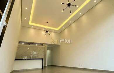 Imagem: A casa em condomínio possui 3 Dormitórios, 4 Banheiros, 4