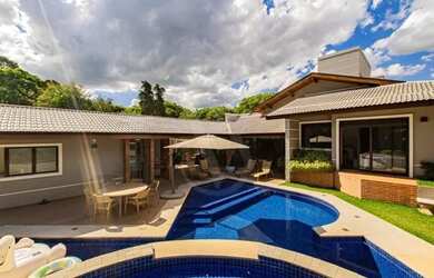 Imagem 10: Casa com 4 suítes no condomínio FAZENDA SERRAZUL I por R$ 5.600.000