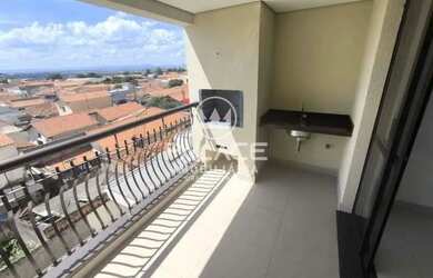 Imagem: O apartamento possui 2 Dormitórios, 1 Banheiro, 2 Vagas na