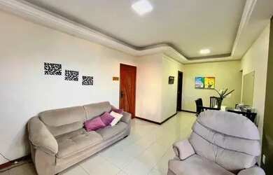 Imagem: O apartamento possui 3 Dormitórios, 3 Banheiros, 1 Vaga na