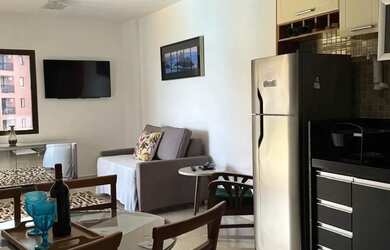 Imagem 11: Oportunidade Porto Bali. Imóvel mobiliado, Ar-condicionado, 52m² de...