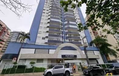 Imagem: O apartamento possui 3 Dormitórios, 3 Banheiros, 2 Vagas na