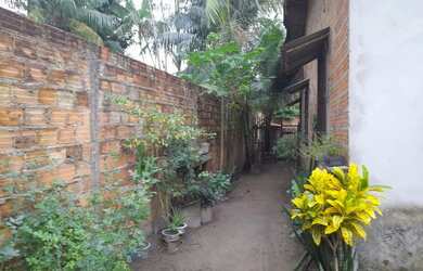 Imagem: Casa com 3/4 em alvenaria Marituba