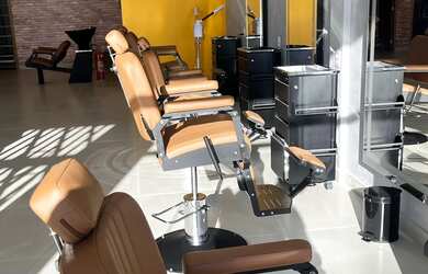 Imagem: O depósito possui 150m² de Área e está localizado em Vila