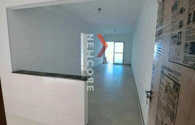 Imagem: O apartamento possui 3 Dormitórios, 1 Banheiro, 2 Vagas na