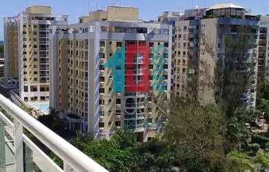 Imagem: O apartamento na cobertura possui 3 Dormitórios, 3 Banheiros