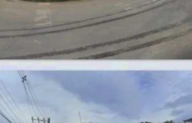 Imagem 2: Casa esquina. Varanda, 300m² de Área, 1 Vaga na garageme1 Dormitório