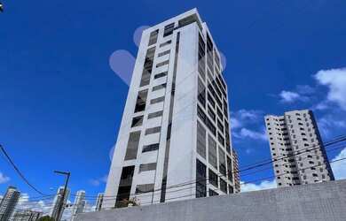 Imagem: O apartamento possui 3 Dormitórios, 4 Banheiros, 2 Vagas na