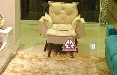 Imagem: O apartamento possui 2 Dormitórios, 2 Banheiros, 68m² de Área