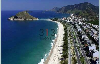 Imagem: O terreno à venda possui e está localizado em Recreio Dos