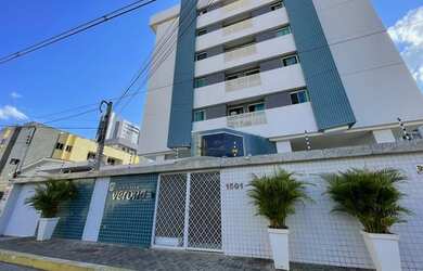 Imagem: O apartamento possui 3 Dormitórios, 3 Banheiros, 2 Vagas na