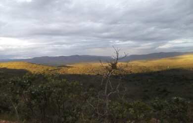 Imagem: O terreno está localizado em Jaboticatubas, MG à venda por