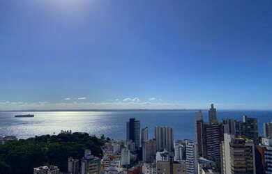 Imagem 5: APARTAMENTO 04 SUÍTES 305m2 MANSÃO BAHIANO DE TÊNIS NA GRAÇA