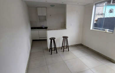 Imagem: A kitnet possui 1 Dormitório, 1 Banheiro e 36m² de Área e