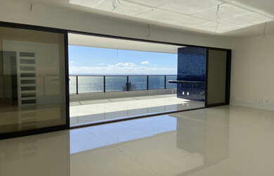 Imagem 10: APARTAMENTO 04 SUÍTES 305m2 MANSÃO BAHIANO DE TÊNIS NA GRAÇA