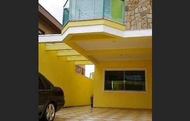 Imagem 1: Sobrado com 3 dormitórios, 170 m² - venda por R$ 890.000,00 ou aluguel...