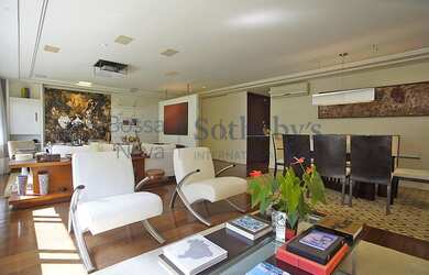 Imagem 5: Apartamento com vista livre em andar alto