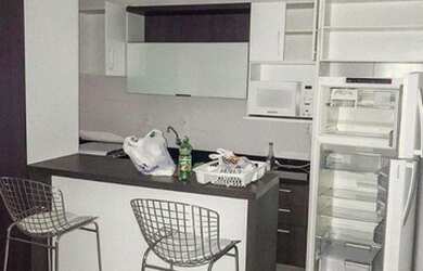 Imagem 5: Apartamento 1 suíte mais escritório e closet em Barreiros por R$380.000,00