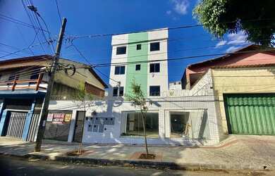 Imagem: O apartamento possui 3 Dormitórios, 2 Banheiros, 2 Vagas na