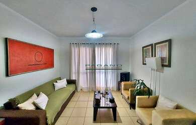 Imagem: O apartamento possui 3 Dormitórios, 2 Banheiros, 2 Vagas na