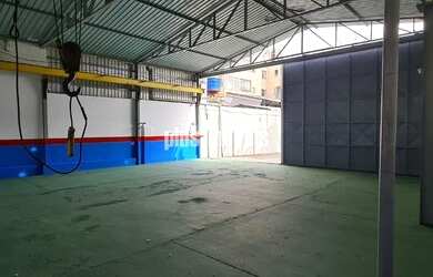 Imagem: O depósito possui 150m² de Área e está localizado em Ipiranga