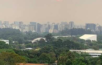 Imagem 6: Cobertura Vila Mariana para venda 4 suites 5 vagas vista espetacular