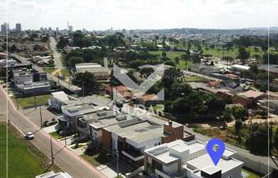 Imagem 3: Casa Nova alto padrão com 3 suítes Condomínio Fontana di Trevi Alto...