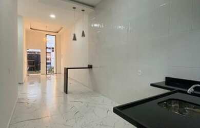 Imagem 6: Linda casa em alto padrão no Parque Dez-3 qrts novo lançamento