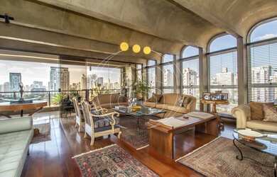 Imagem 3: São Paulo - Apartamento Padrão - Brooklin Novo