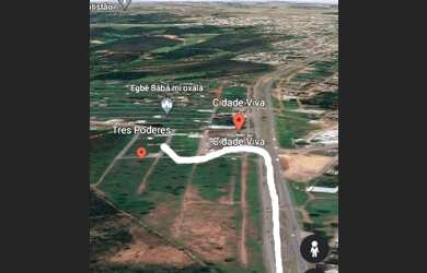 Imagem 2: URGENTE AGIO LOTE 325 METROS ,CIDADE VIVA ,ANTES DE LUZIANIA