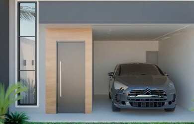 Imagem 15: Linda casa em alto padrão no Parque Dez-3 qrts novo lançamento