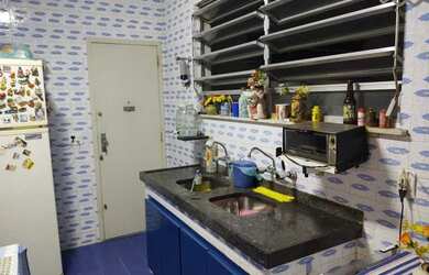 Imagem 12: Apto Copacabana Tonelero. Ar-condicionado, 123m² de Área, 1 Vaga na...