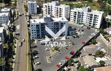 Imagem: O apartamento possui 3 Dormitórios, 2 Banheiros, 1 Vaga na