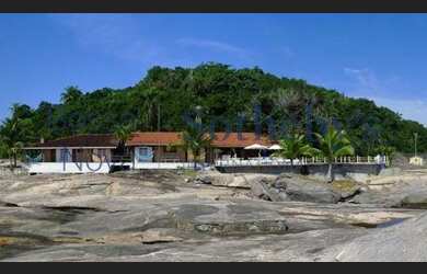 Imagem 5: Em ilha bem localizada em Paraty