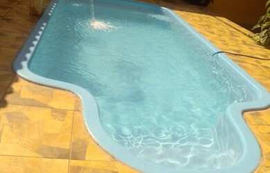 Imagem: A casa possui 2 Dormitórios, 2 Banheiros, 360m² de Área