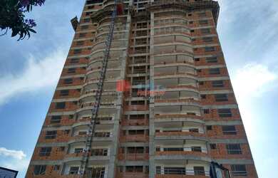 Imagem: O apartamento e possui 3 Dormitórios, Suítes, 5 Banheiros