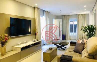 Imagem 2: Sobrado com 3 dormitórios, 210 m² - venda por R$ 810.000,00 ou aluguel...