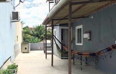 Imagem: A casa possui 3 Dormitórios e está localizado em Vinhateiro