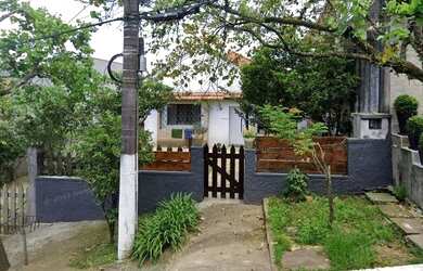 Imagem: A casa à venda possui 1 Dormitório, 1 Banheiro e 160m² de