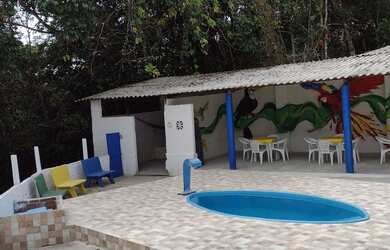 Imagem 4: Alugo chácara em Aldeia km 09 por R$3000,00 tudo incluso e mobiliada.