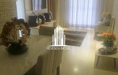 Imagem: O apartamento possui 3 Dormitórios, 2 Banheiros, 2 Vagas na