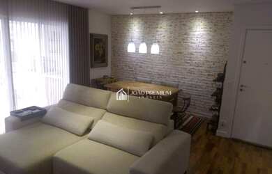 Imagem 9: Apartamento com 3 dormitórios, 105 m² - venda por R$ 900.000 ou aluguel...