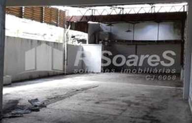 Imagem: O depósito possui 108m² de Área e está localizado em Quintino