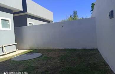 Imagem 10: Casa 1º locação, atrás do futuro Dom atacadista e shopping