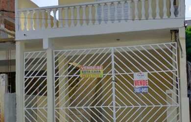 Imagem: A casa possui 2 Dormitórios, 1 Banheiro, 150m² de Área e