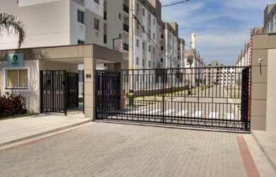 Imagem: O apartamento para alugar possui 2 Dormitórios, 1 Banheiro