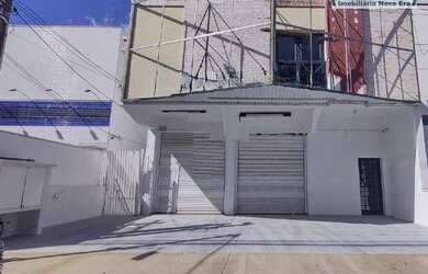 Imagem: O depósito possui 100m² de Área e está localizado em Santa