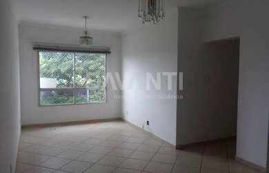 Imagem: O apartamento possui 3 Dormitórios, 2 Banheiros, 1 Vaga na