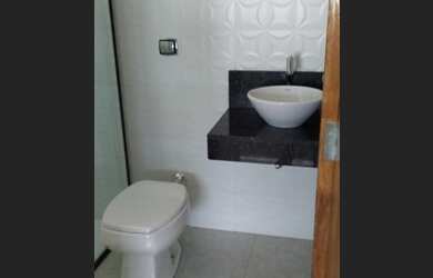 Imagem 6: Casa nova Campo Mourão PR Jardim Araucária com grande quintal porcelanato